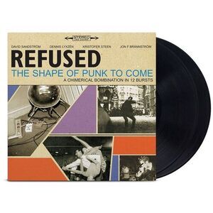 Shape Of Punk To Come